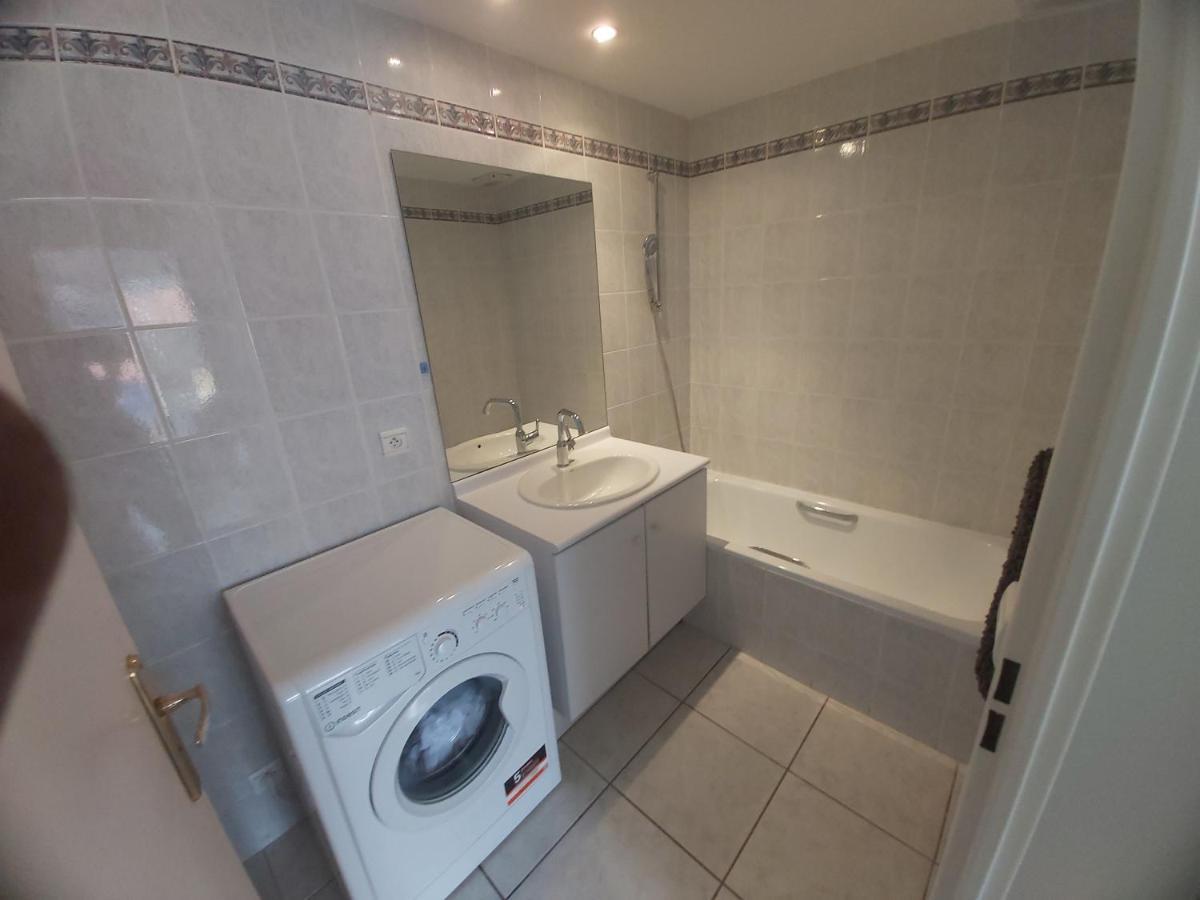 Centre, Grand T2 Balcon Pkg, Plage Gare 600M, Tres Calme Αρασόν Εξωτερικό φωτογραφία