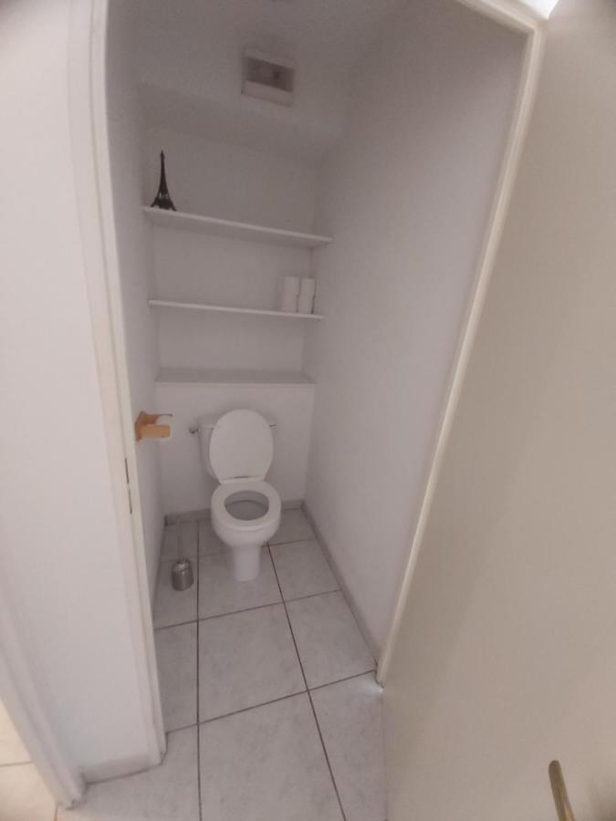 Centre, Grand T2 Balcon Pkg, Plage Gare 600M, Tres Calme Αρασόν Εξωτερικό φωτογραφία