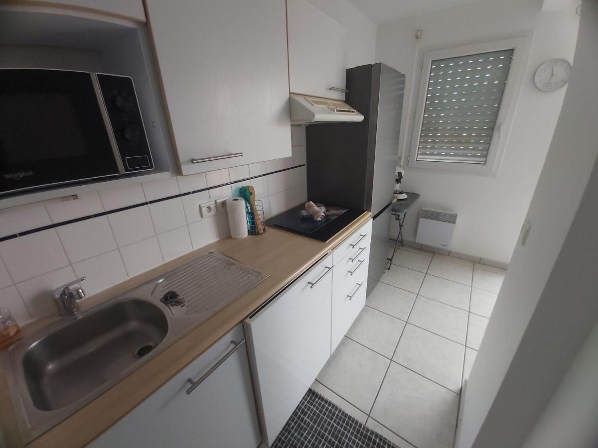 Centre, Grand T2 Balcon Pkg, Plage Gare 600M, Tres Calme Αρασόν Εξωτερικό φωτογραφία