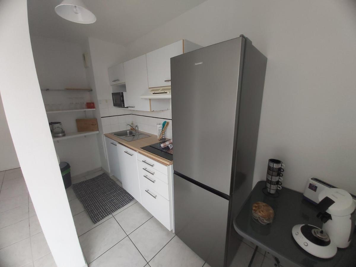 Centre, Grand T2 Balcon Pkg, Plage Gare 600M, Tres Calme Αρασόν Εξωτερικό φωτογραφία
