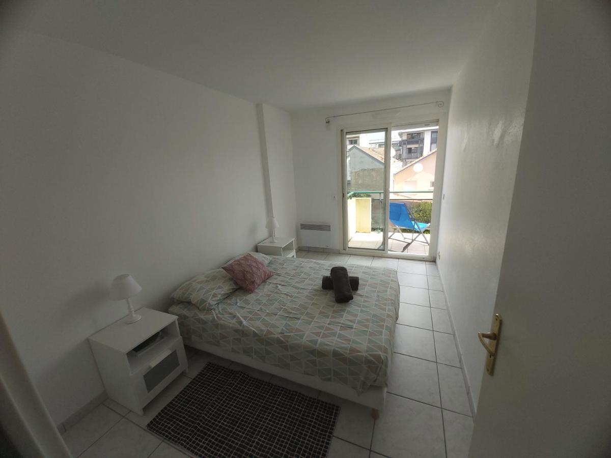 Centre, Grand T2 Balcon Pkg, Plage Gare 600M, Tres Calme Αρασόν Εξωτερικό φωτογραφία