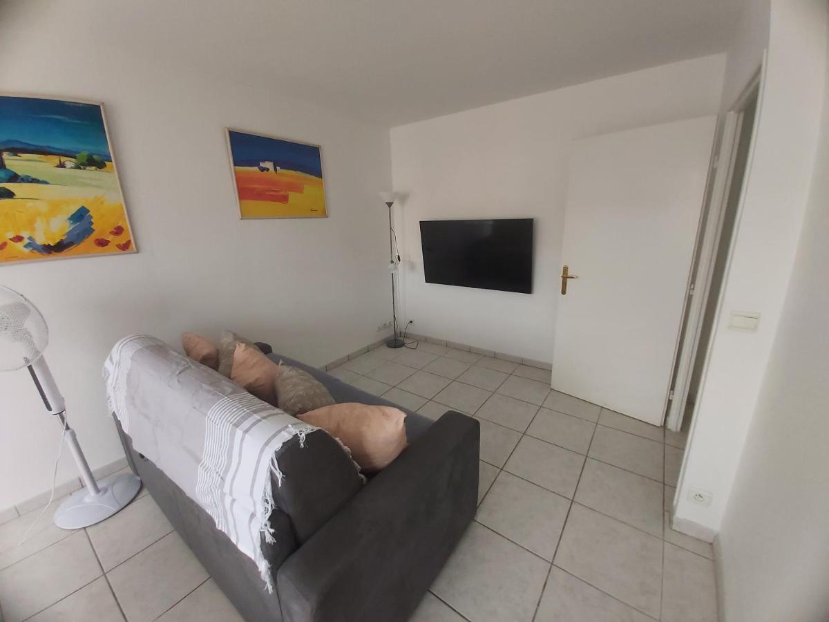 Centre, Grand T2 Balcon Pkg, Plage Gare 600M, Tres Calme Αρασόν Εξωτερικό φωτογραφία
